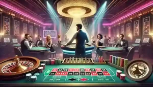 Làm thế nào để chiến thắng trò chơi sòng bạc trực tiếp tại KUWIN Online Casino